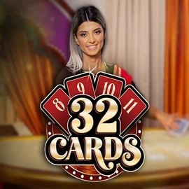 Try 32 Cards slot by Ezugi on magiusscasino.eu – logo image