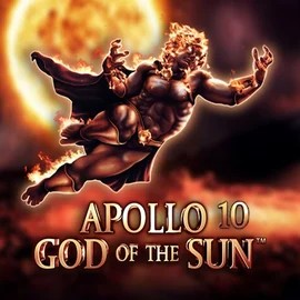 Apollo God of the Sun logo by Novomatic Magius Casino