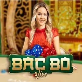 Bac Bo casino game by Evolution – featured logo at Magius Casino