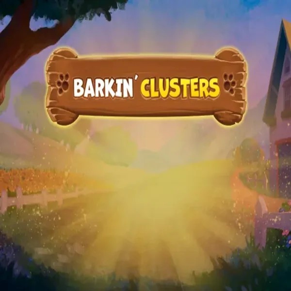 Barkin Clusters slot visual from Greentube available on magiusscasino.eu