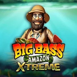 Big Bass Amazon Xtreme logo by Pragmatic Play at Magius Casino