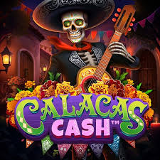 Play Calacas Cash slot by Greentube on magiusscasino.eu