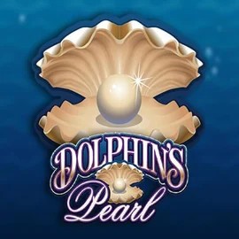 Dolphins Pearl slot logo by Novomatic at Magius CasinoDolphins Pearl