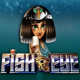 Fish Eye logo by Pragmatic Play at Magius Casino
