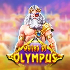 Gates of Olympus slot logo by Pragmatic Play at Magius CasinoGates of Olympus