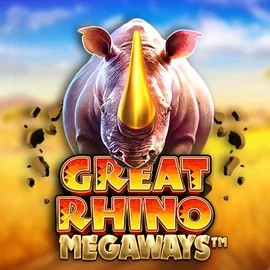 Great Rhino Megaways – slot by Pragmatic Play, featured at magiusscasino.eu