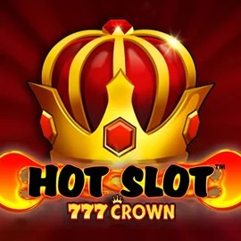 Hot Slot 777 Crown logo – Slots by Wazdan at Magius Casino