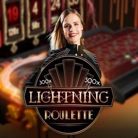 Lightning Roulette online slot from Evolution – play at magiusscasino.eu