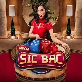 Play the Mega Sic Bac slot by Pragmatic Play on Magius Casino