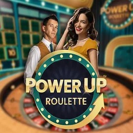 Play the PowerUP Roulette slot by Pragmatic Play on Magius Casino