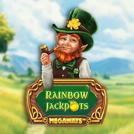 Enjoy Rainbow Jackpots Megaways by Red Tiger Gaming – logo hosted on magiusscasino.eu