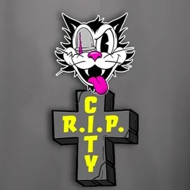 RIP City by Hacksaw Gaming, showcased at magiusscasino.eu – game logo