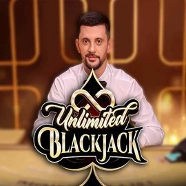 Unlimited Blackjack online slot from Ezugi – play at magiusscasino.eu